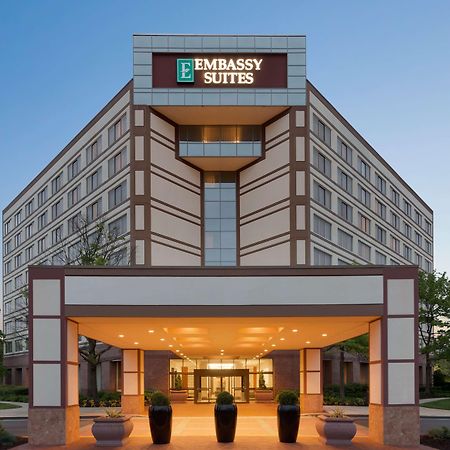 Embassy Suites By Hilton Baltimore At BWI Airport Линтикам Экстерьер фото