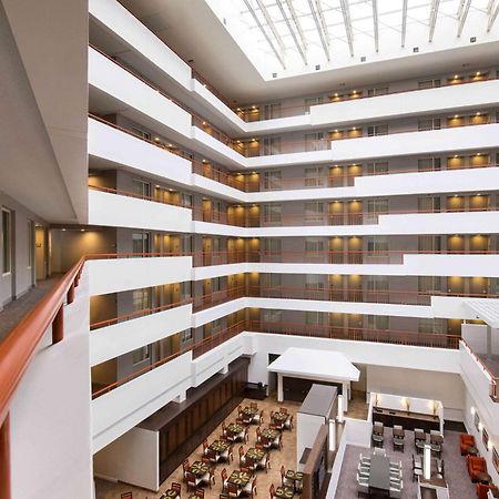 Embassy Suites By Hilton Baltimore At BWI Airport Линтикам Экстерьер фото