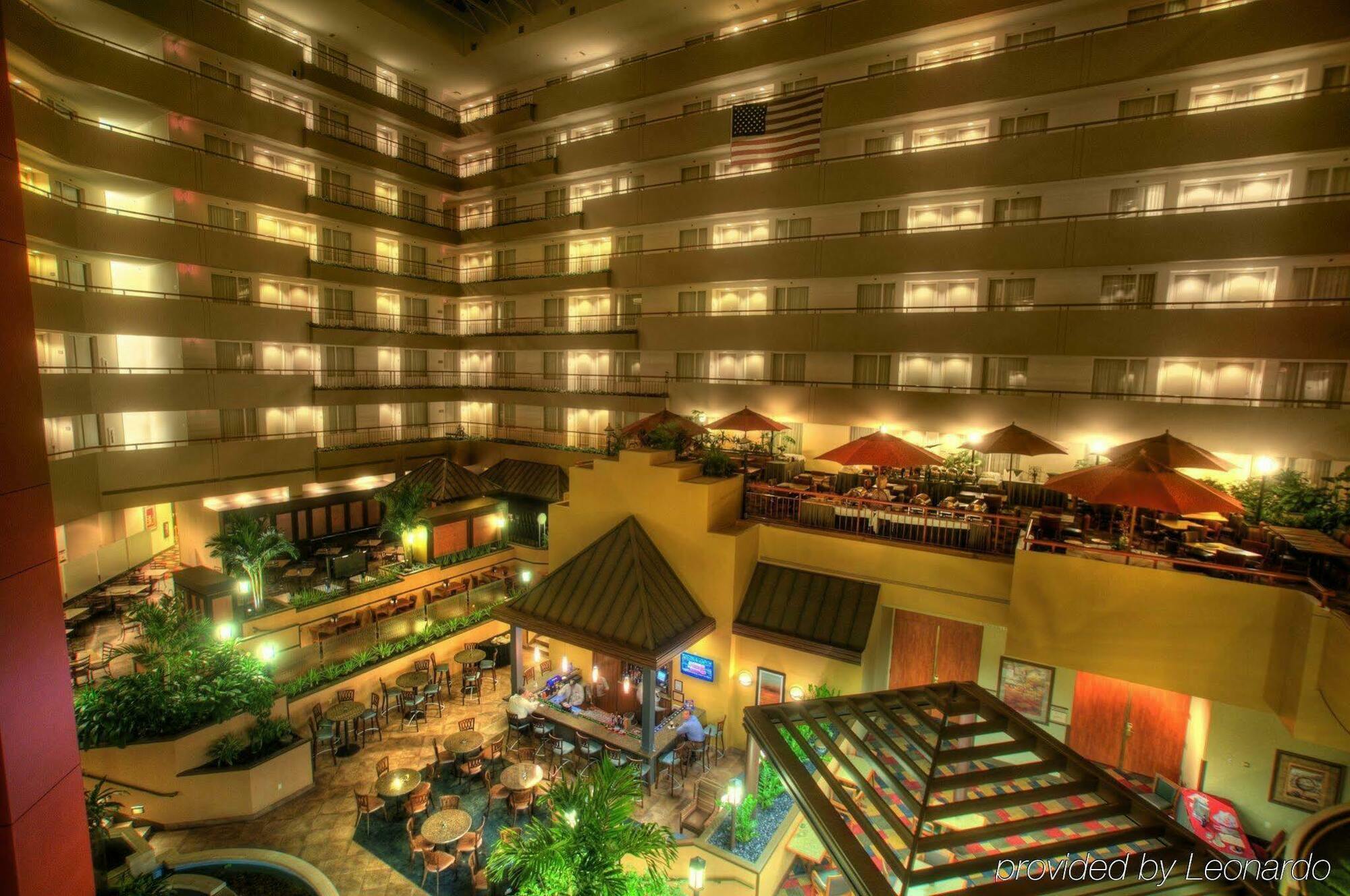 Embassy Suites By Hilton Baltimore At BWI Airport Линтикам Экстерьер фото